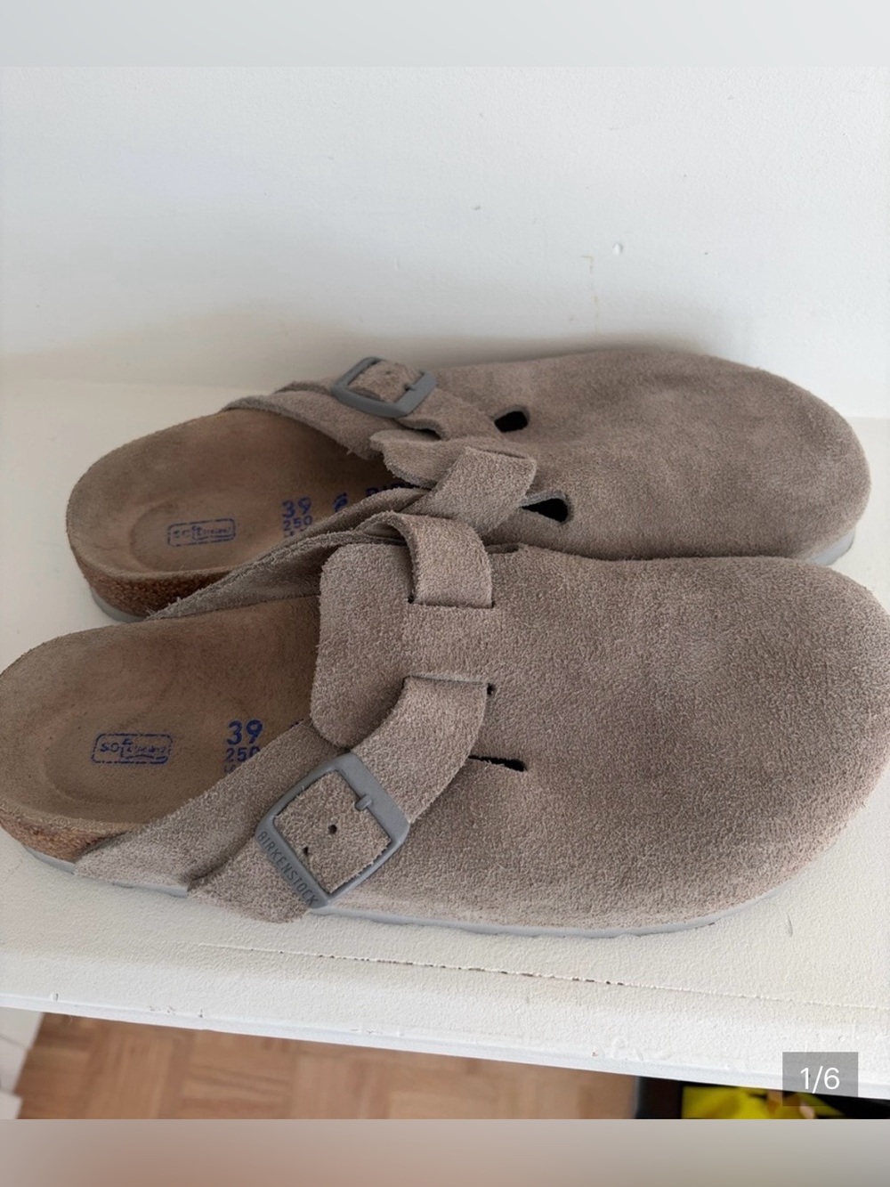 Birkenstock 39 Boston